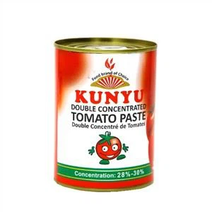400g Tomatenpuree in blik