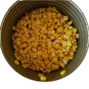 Ingeblikte suikermaïs 2500g